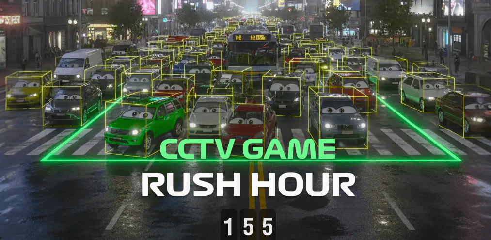 CCTV RUSH HOUR ставки на трафик