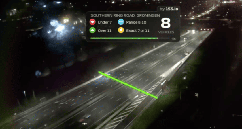 Бонусы игры дорожного трафика